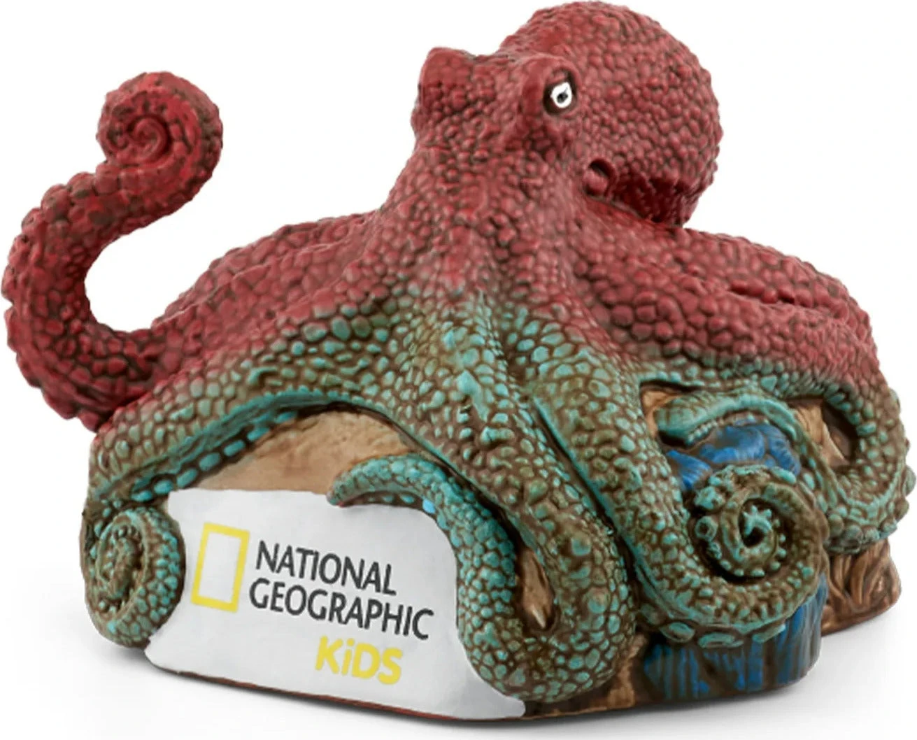 National Geographic Kids: Octopus Tonie-Tonies - From Boxine - Image 3