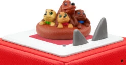 Pretzel And The Puppies Tonie-Tonies - From Boxine