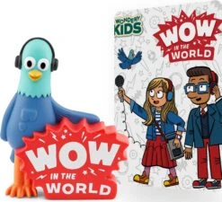 Tonies - Wow In The World - Reggie-Tonies - From Boxine