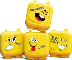 Clever Tonies Set: Kid Comedy-Tonies - From Boxine