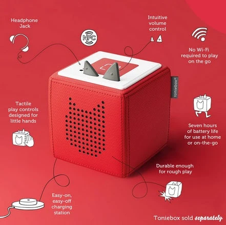 TONIES Clark The Shark Tonie - Image 2