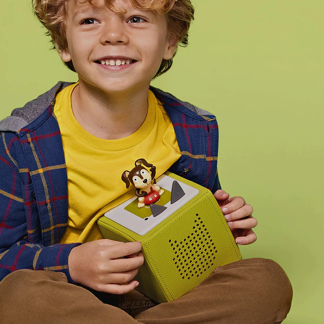 TONIES TONIEBOX STARTER SET GREEN - Image 2