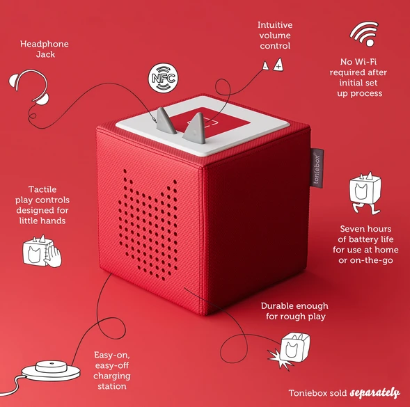 TONIES Disney Coco Tonie - Image 2